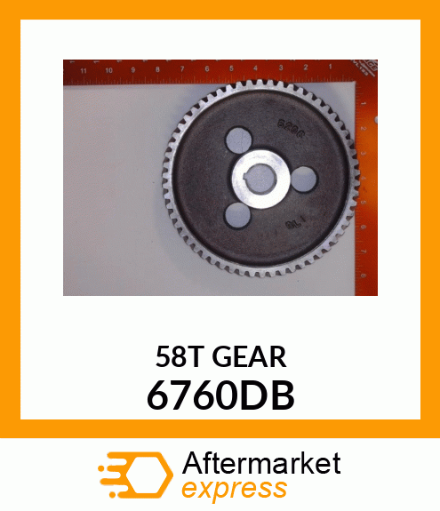 58T_GEAR 6760DB