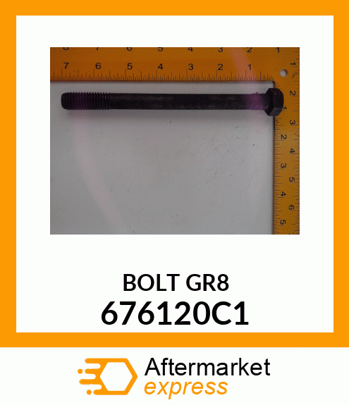 BOLTGR8 676120C1