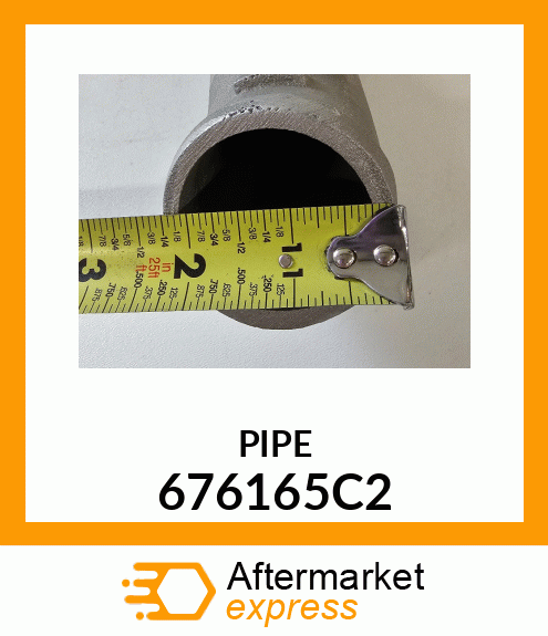 PIPE 676165C2