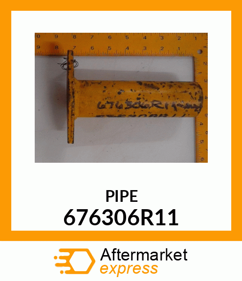 PIPE 676306R11