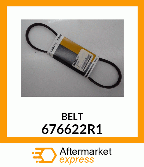 BELT 676622R1