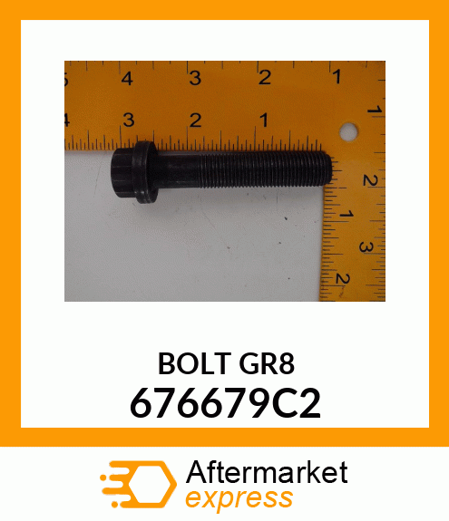 BOLT 676679C2