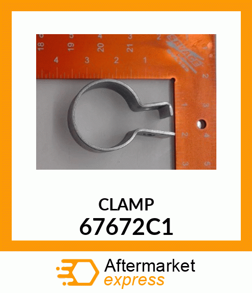 CLAMP 67672C1