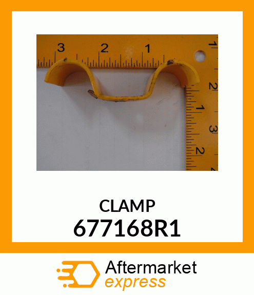 CLAMP 677168R1