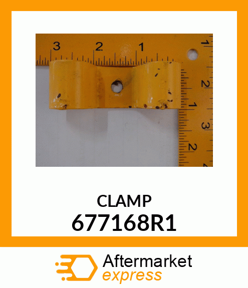 CLAMP 677168R1