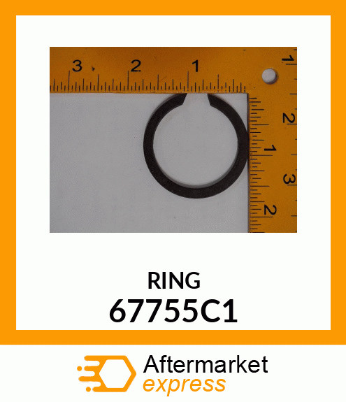 RING 67755C1