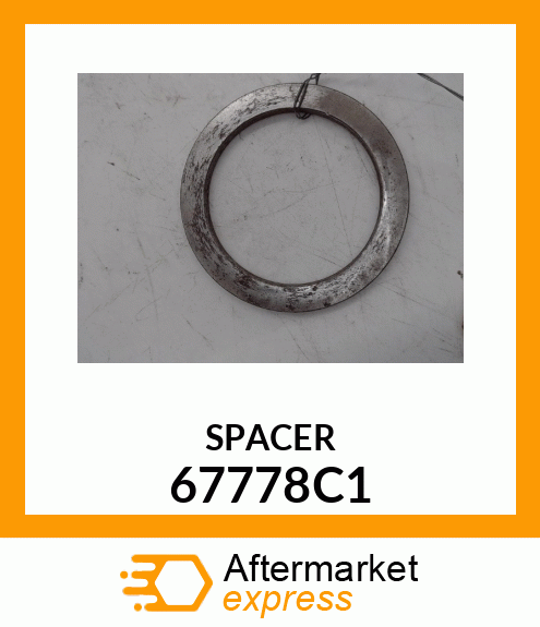 SPACER 67778C1