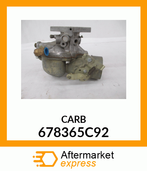 CARB 678365C92