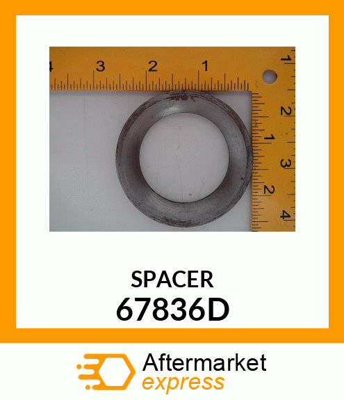 SPACER 67836D