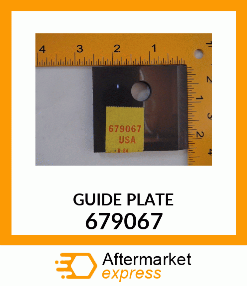 GUIDEPLATE 679067