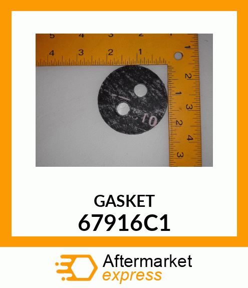 GASKET 67916C1