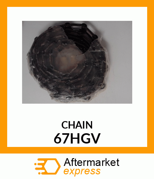 CHAIN 67HGV