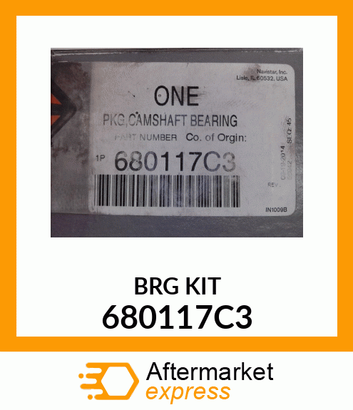 BRGKIT4PC 680117C3