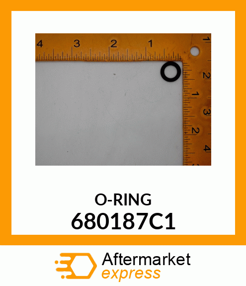 ORING 680187C1