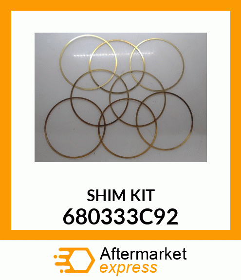 SHIMKIT8PC 680333C92