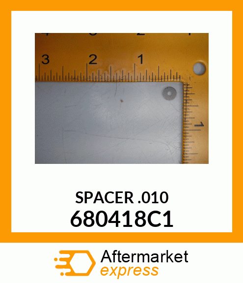 SPACER.010 680418C1