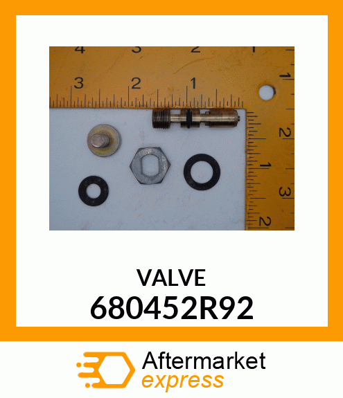 VALVE5PC 680452R92