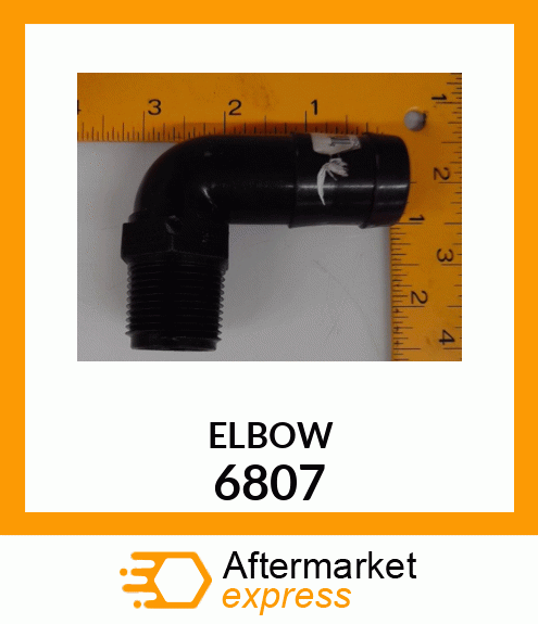 ELBOW 6807