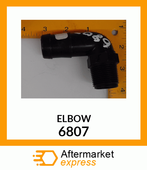 ELBOW 6807