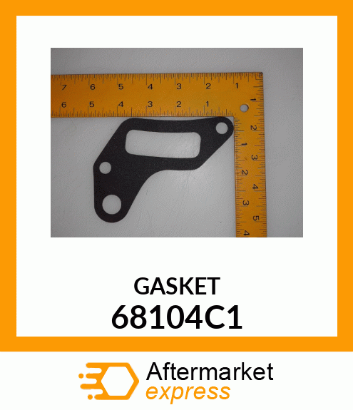 GASKET 68104C1