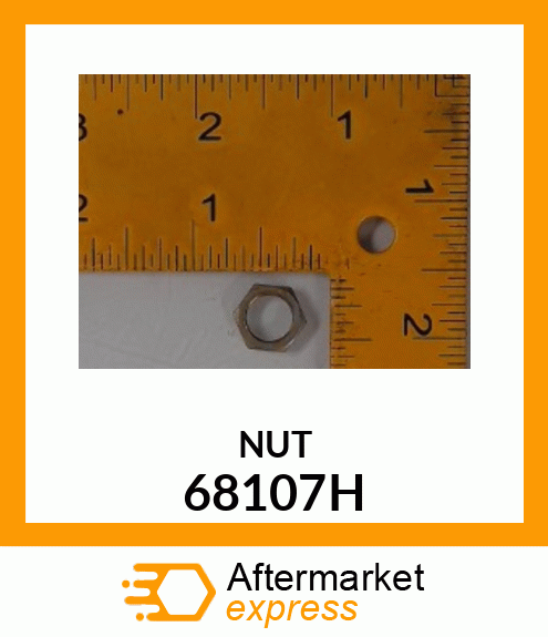 NUT 68107H