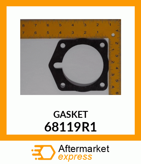 GASKET 68119R1