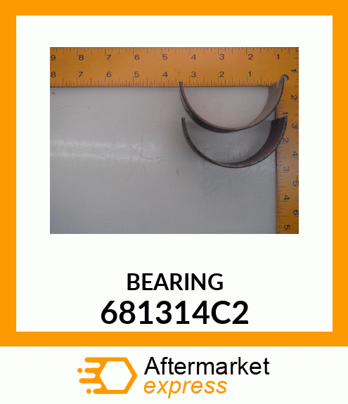 2PC_BEARING 681314C2