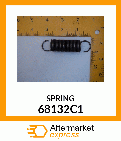 SPRING 68132C1