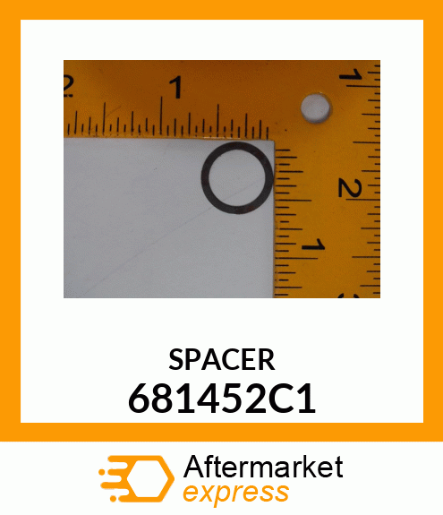 SPACER 681452C1