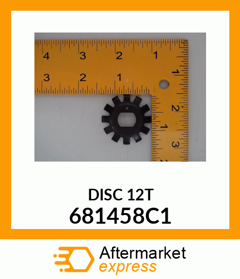 DISC12T 681458C1