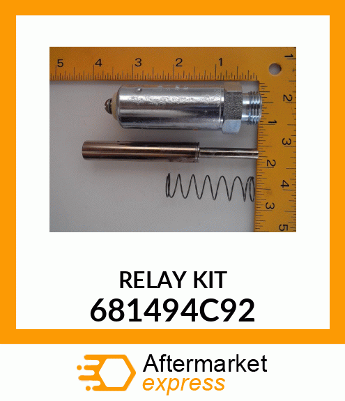 RELAYKIT 681494C92