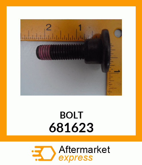 BOLT 681623