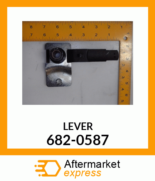 LEVER 682-0587