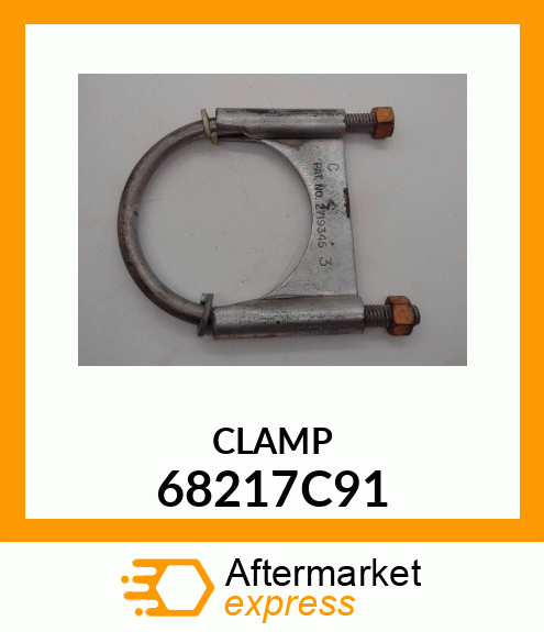 CLAMP_6PC 68217C91