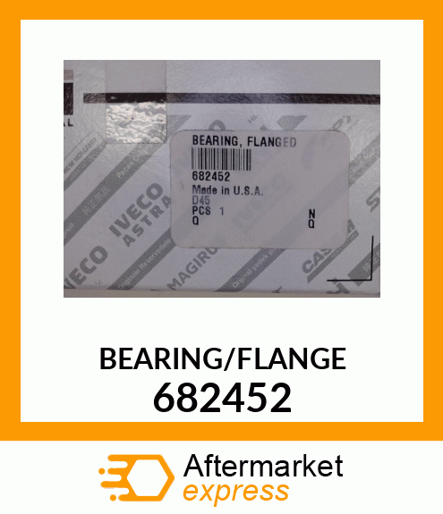 BRG_&_FLANGE 682452