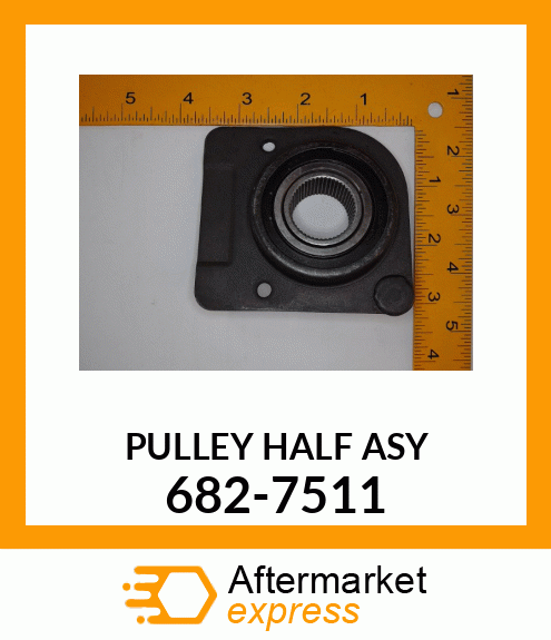 PULLEY_HALF_ASY 682-7511