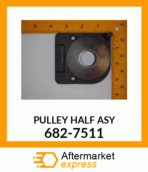 PULLEY_HALF_ASY 682-7511