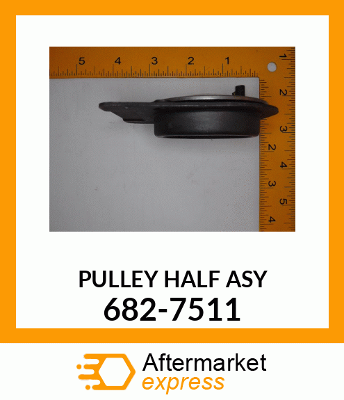 PULLEY_HALF_ASY 682-7511