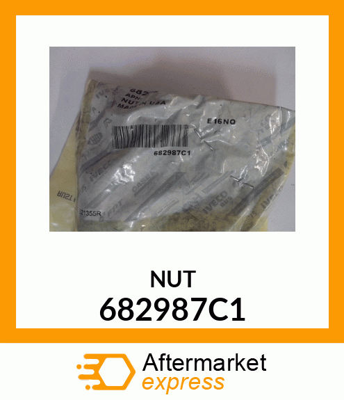 NUT 682987C1