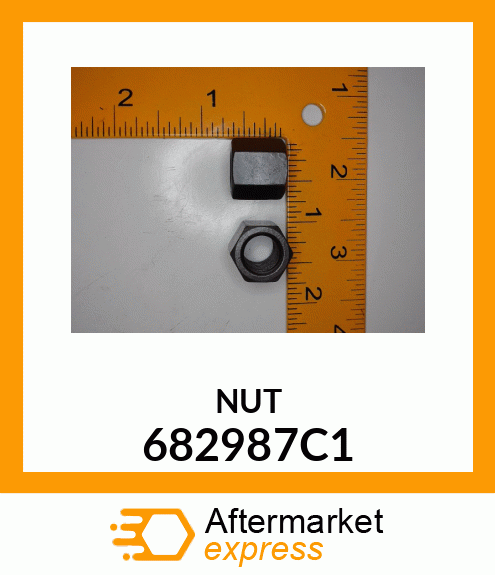 NUT 682987C1