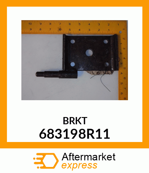 BRKT 683198R11