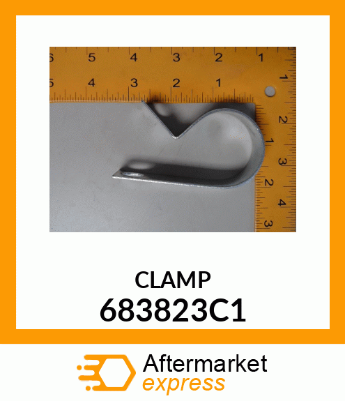 CLAMP 683823C1