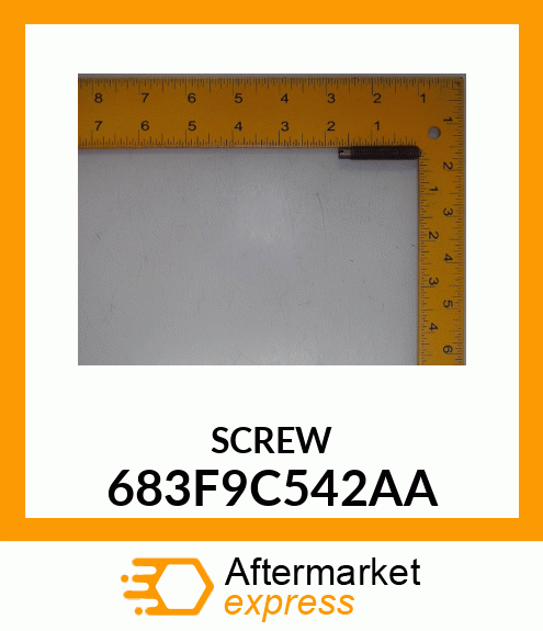 SCREW 683F9C542AA