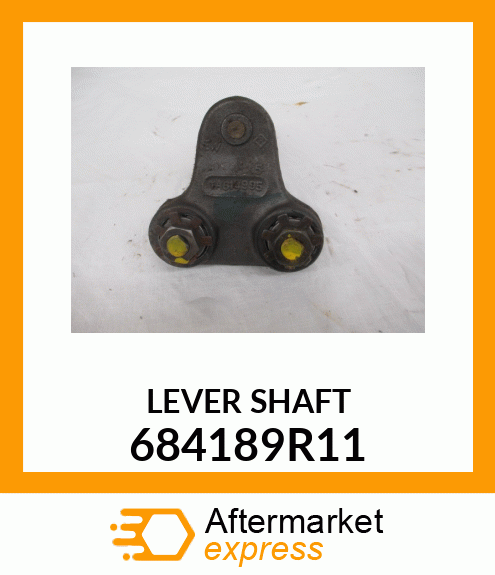 LEVERSHAFT 684189R11