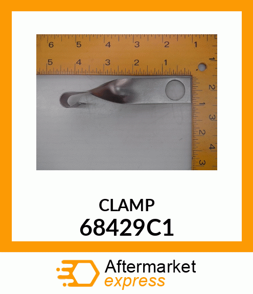 CLAMP 68429C1