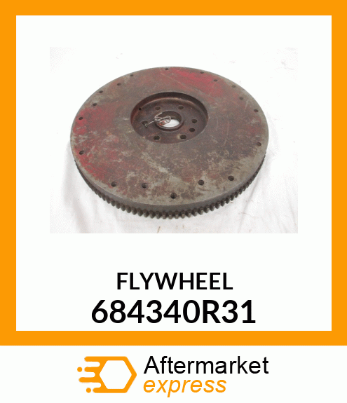 FLYWHEEL 684340R31