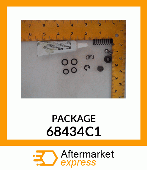 PACKAGE 68434C1