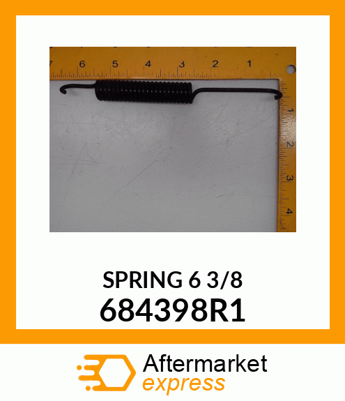 SPRING63/8 684398R1