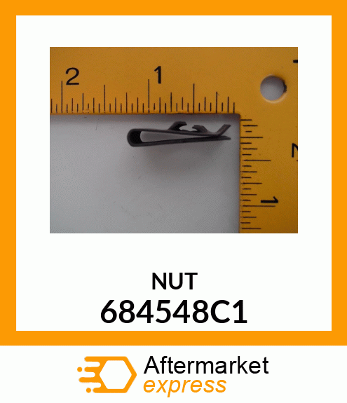 NUT 684548C1