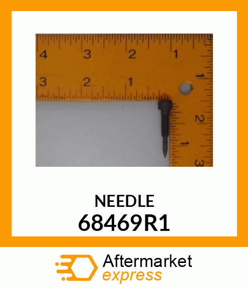 NEEDLE 68469R1